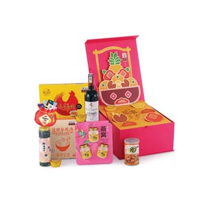 CNY Gift Set - Blooming Health