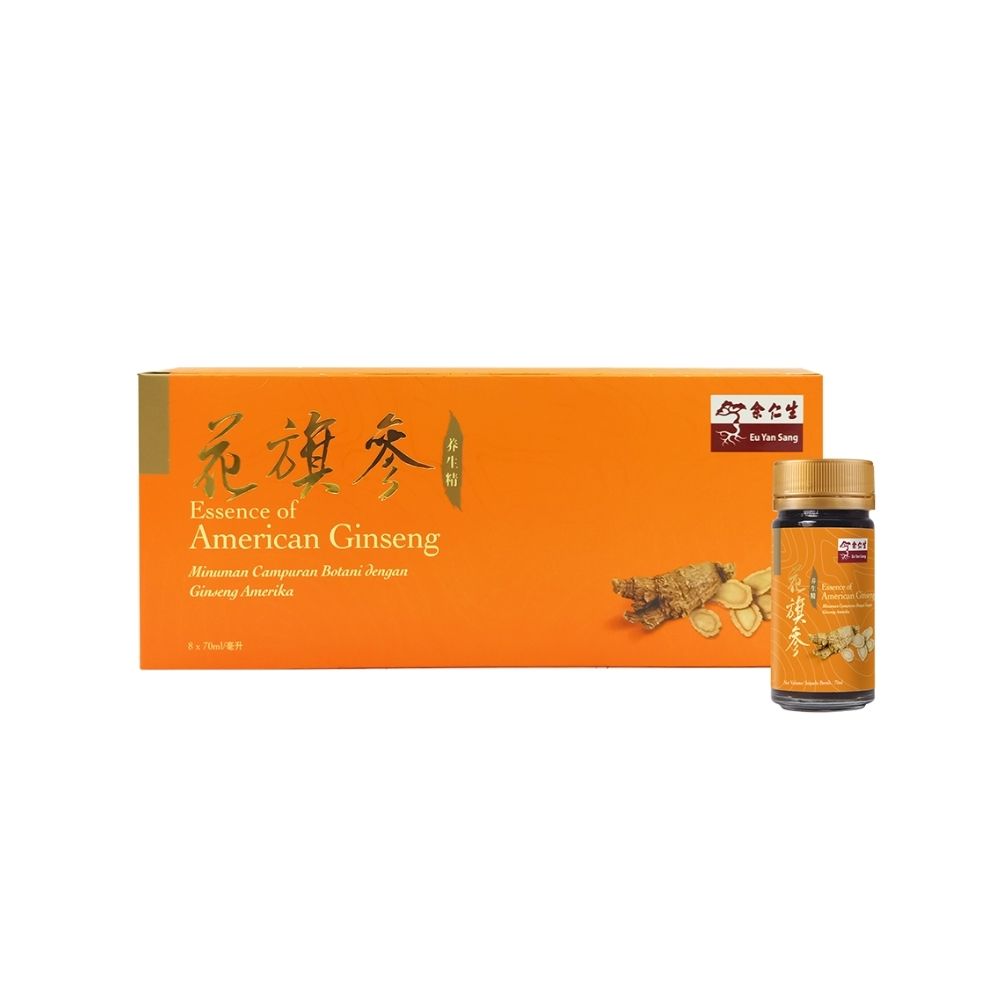 EYS Essence of American Ginseng