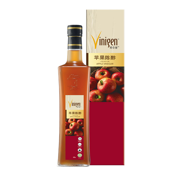 EYS Vinigen Premium Apple Vinegar