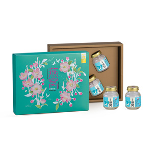 (Gift Box) Bird's Nest with Rock Sugar