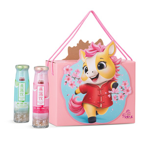 (Gift Box) EYS Bird's Nest Drink 8*170ml