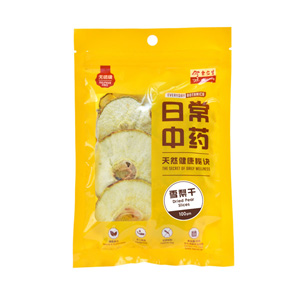 Everyday Botanica - Dried Pear Slices