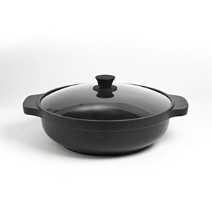 Natural Rule Far Infrared Full Charcoal Wok 32CM