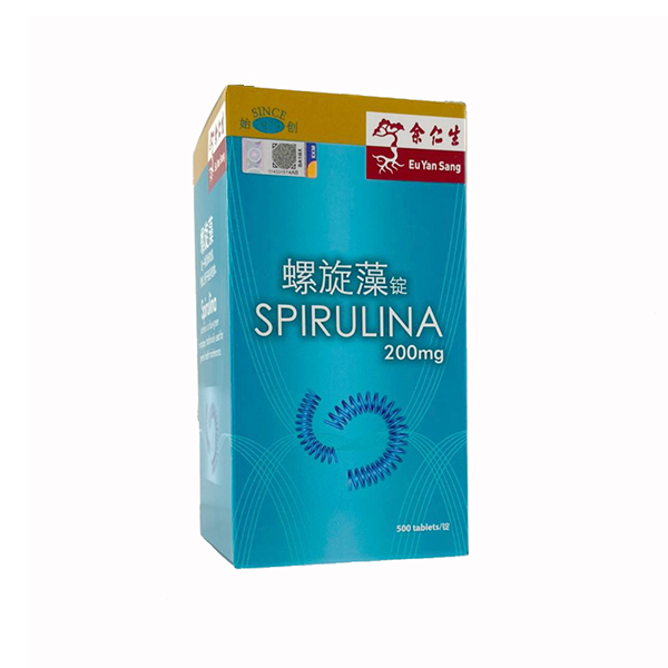 EYS Spirulina