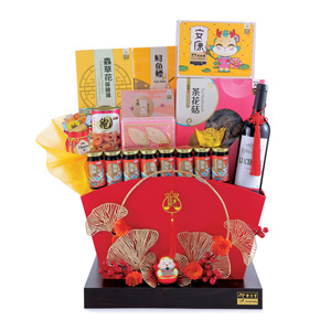 CNY Hamper - Rolling Fortune