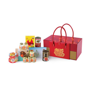 CNY Gift Set - Bucketful of Fortune