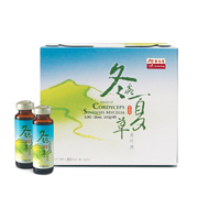 Pure Extract Of Cordyceps Sinensis Mycelia 3.5g (20ml x 30 bottles)