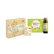 EYS Gold Label Bak Foong Pills 14gm*6 packs (S) + Suz Plus with Orange (50ml X 6 bottles)