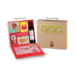 CNY Gift Set - Double Happiness