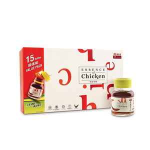 Traditional Essence Of Chicken 15 Bottles Eu Yan Sang Malaysia