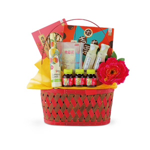 Cny Hamper Blessing Season Eu Yan Sang Malaysia