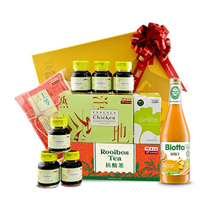 Stamina Booster Gift Box