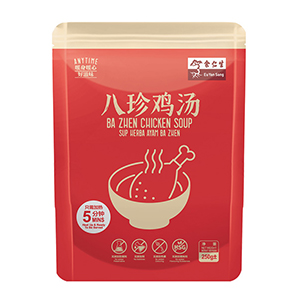 EYS Ba Zhen Chicken Soup