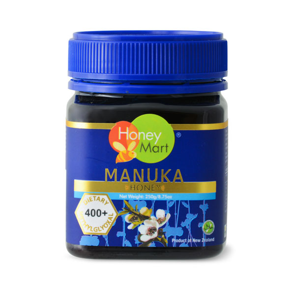 HM Manuka Honey MGO™ 400+(250gm)