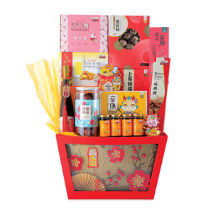 CNY Hamper - Longevity Wish