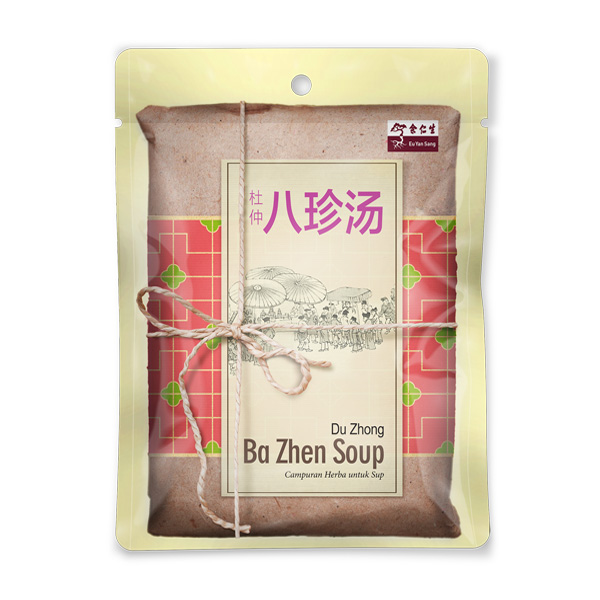 EYS Du Zhong Ba Zhen Herbal Soup