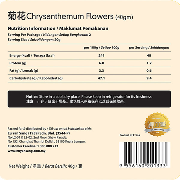 Everyday Botanica - Chrysanthemum Flowers