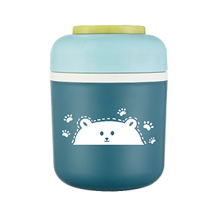 Lovely Stainless Steel Mini Bento Box (Premium Gift)