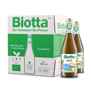 Biotta Potato Juice x 6 bottles
