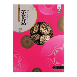 Selected Quality Tea Mushroom Gift Box Selected Quality Tea Mushroom Gift Box