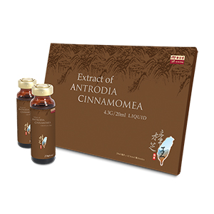 Extract Of Antrodia Cinnamomea Extract Of Antrodia Cinnamomea