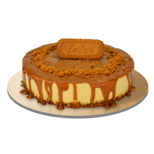 (Pre-order) Lotus Cheese Cake