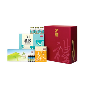 Parents Day Giftset - Warm & Happiness