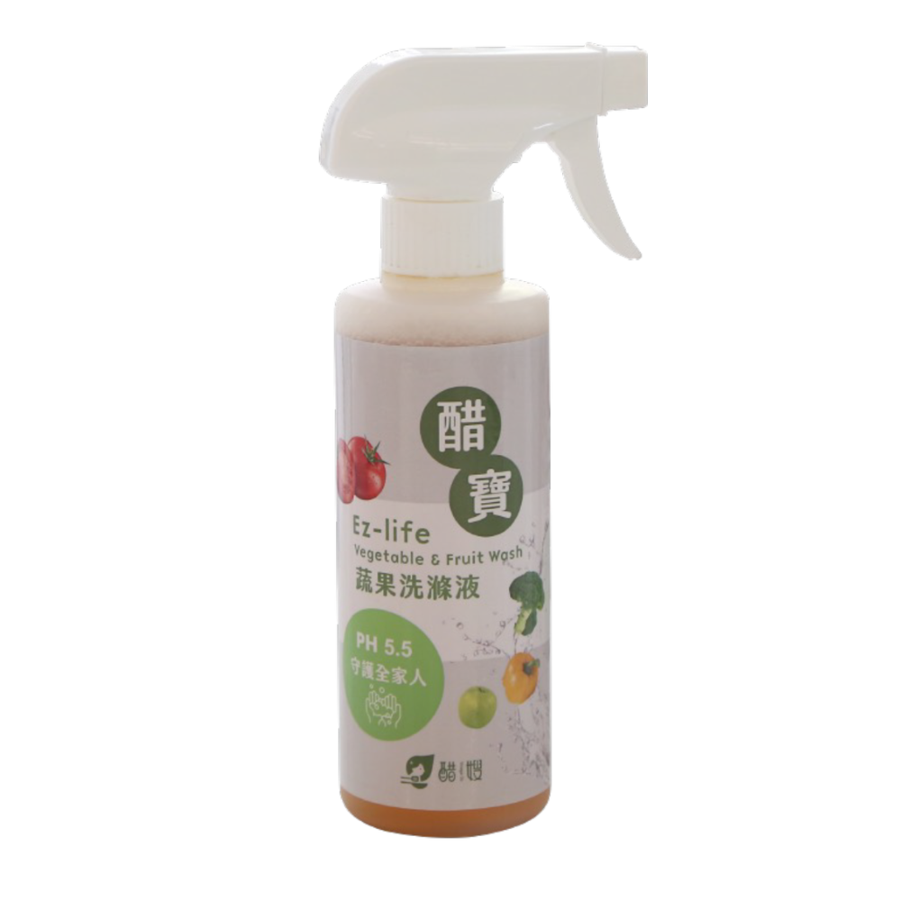 Ez-life Vegetable & Fruit Wash 300ml