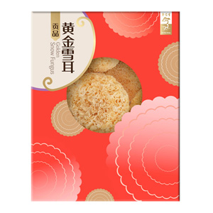 EYS Golden Snow Fungus Gift Box