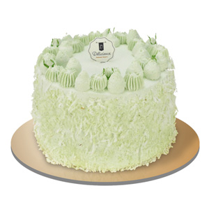 (Pre-order)Pandan Gula Melaka Cake