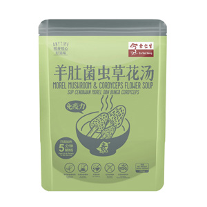 EYS Morel Mushroom & Cordyceps Flower Soup (RTD)