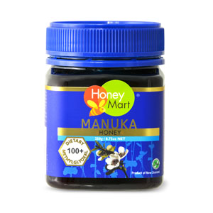 HM Manuka Honey MGO™ 100+(250gm)