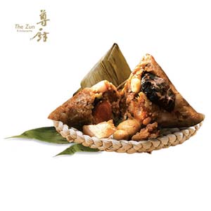 Traditional Rice Dumpling (2pcs)