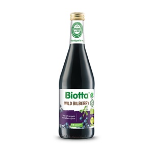 Biotta Wild Bilberry Nectar