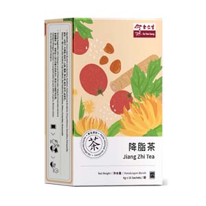 Jiang Zhi Tea