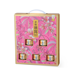 (Gift Box) EYS Bird's Nest with Bee Pollen