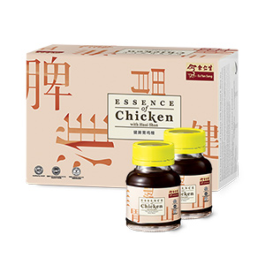 Essence of Chicken with Huai Shan