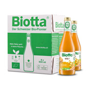 Biotta Vita 7 Juice x 6 bottles
