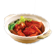 Braised Spare Ribs with Chinese Herbs Braised Spare Ribs with Chinese Herbs