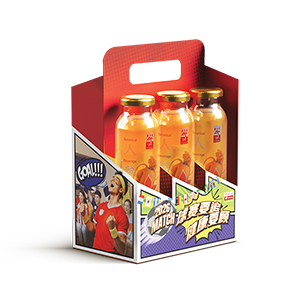 Ginseng Drink Set
