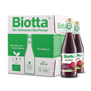 Biotta Beetroot x 6 bottles