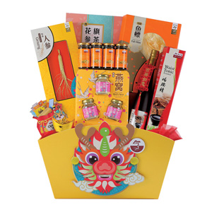 CNY Hamper - Crest of Success
