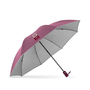 UV Fashion Auto Fortable Umbrella