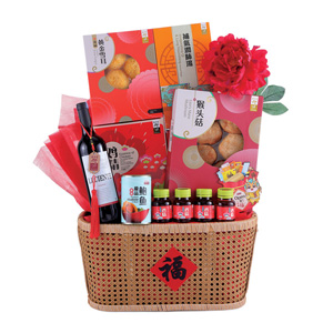 CNY Hamper - Blooming Health
