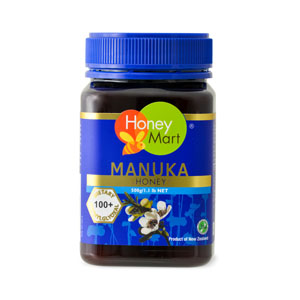 HM Manuka Honey MGO™ 100+(500gm)