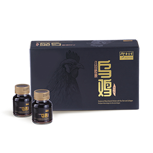 Essence of Black Boned Chicken with Ba Zhen & Collagen