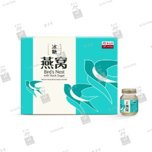 EYS Bird's Nest with Rock Sugar