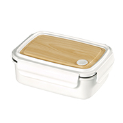 Healthy Living Stainless Steel Lunch Box
