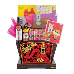 CNY Hamper - Blessing of Luck