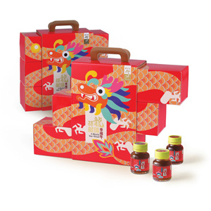 (CNY Gift box) Essence Of Chicken With Ginkgo Biloba Extract